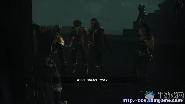 《艾森霍恩：異形審判官》全關(guān)卡劇情流程圖文攻略