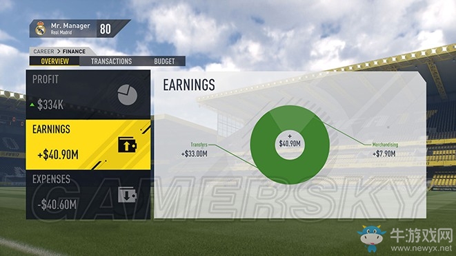 《FIFA 17》生涯模式新特性一覽