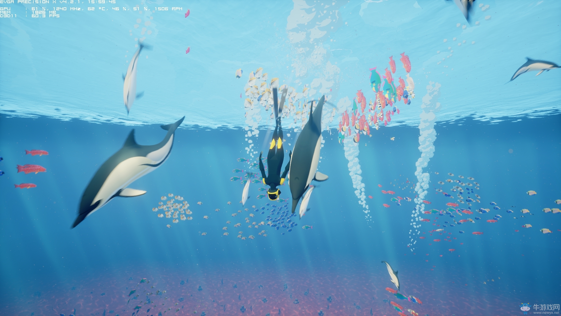 《ABZU》全流程攻略視頻