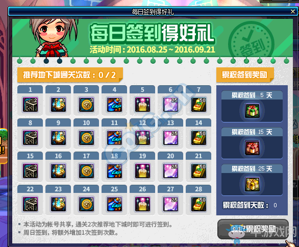 《DNF》8月25日更新匯總