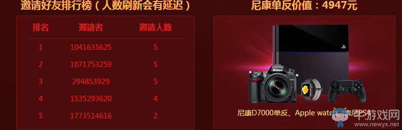 《使命召喚OL》最MAN剛槍節QQ會員活動