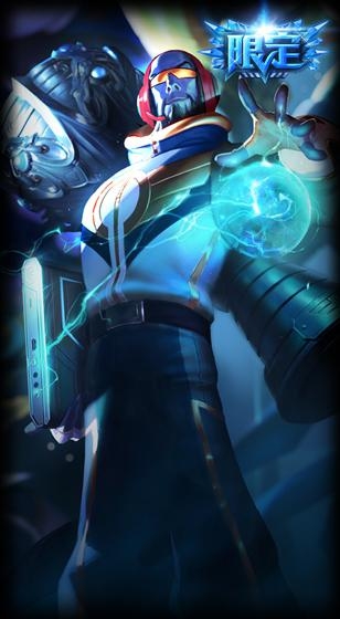 《LOL》2015總冠軍SKT T1限定皮膚 限時上架