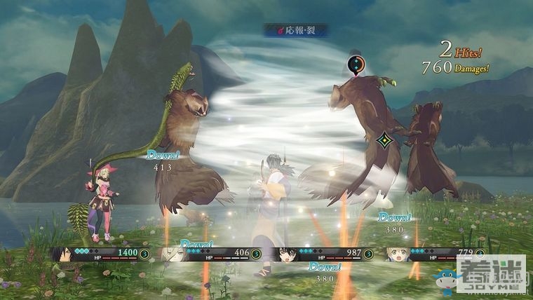 《狂戰(zhàn)傳說》全角色破魂技能介紹