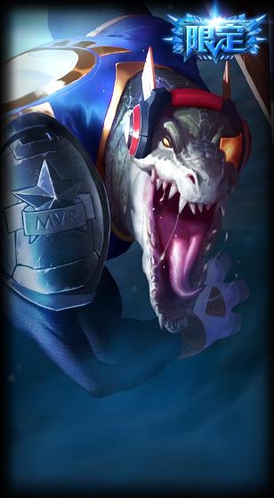 《LOL》2015總冠軍SKT T1限定皮膚 限時上架