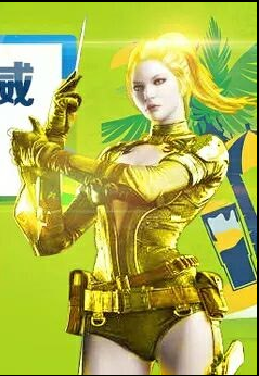 《cf》新角色王者之輝強勢來襲