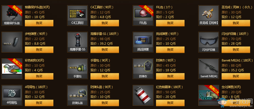 cf8月王牌幸運星 你能抽到幾折