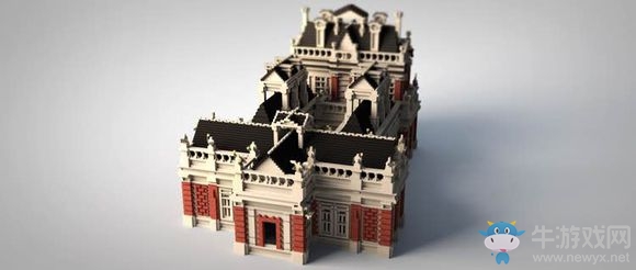 《我的世界》塔尼汀工程莊園建筑圖賞