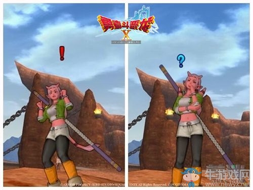 《勇者斗惡龍10》系統(tǒng)及新手上手圖文教程攻略