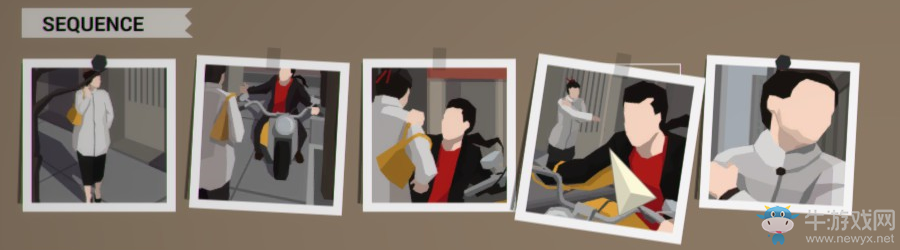 《這是警察》破案線索拼圖答案