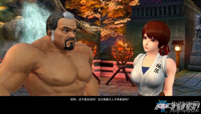 《拳皇14》畫面劇情游戲性試玩圖文心得
