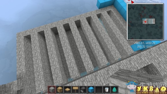 《我的世界》掛機池刷怪塔制作方法教程