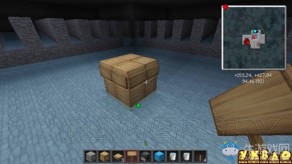 《我的世界》掛機池刷怪塔制作方法教程