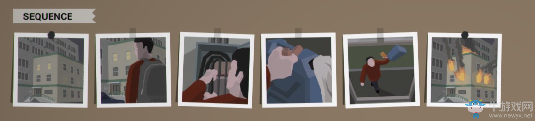 《這是警察》破案線索拼圖答案