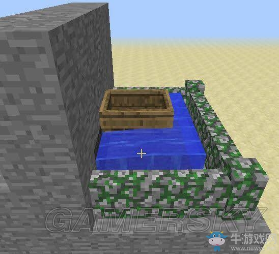 《我的世界》掛機池刷怪塔制作方法教程