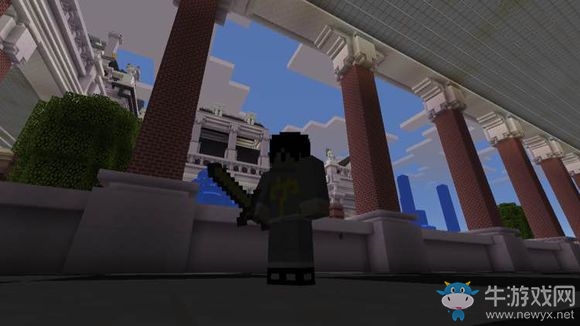 《我的世界》塔尼汀工程莊園建筑圖賞