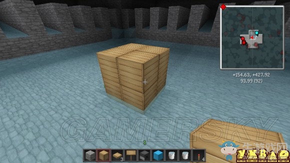 《我的世界》掛機池刷怪塔制作方法教程