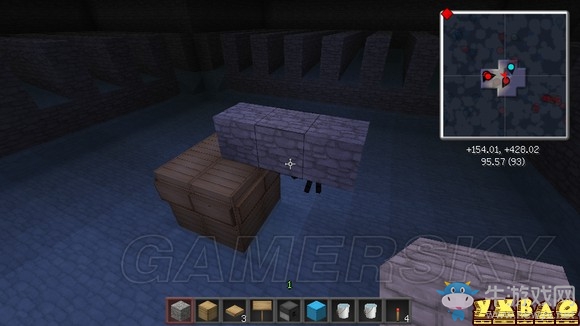 《我的世界》掛機池刷怪塔制作方法教程