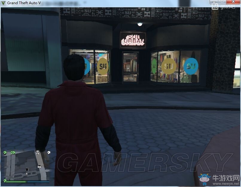 《GTAOL》卡CEO模式老大服裝方法