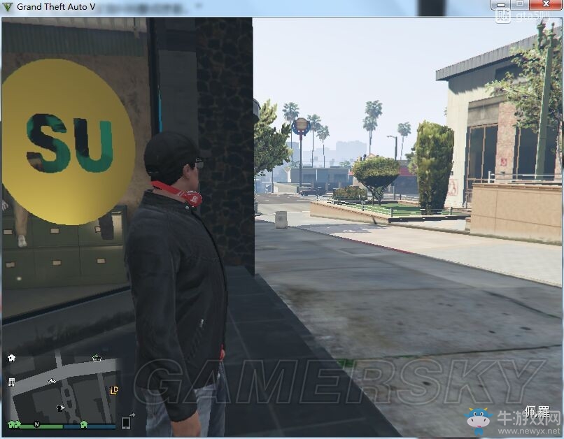 《GTAOL》卡CEO模式老大服裝方法