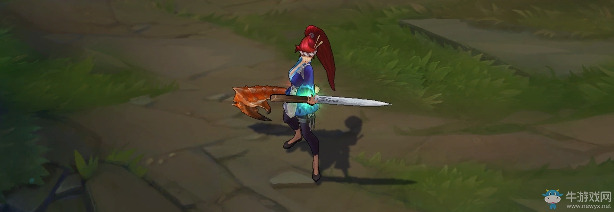 《LOL》美食英雄系列皮膚