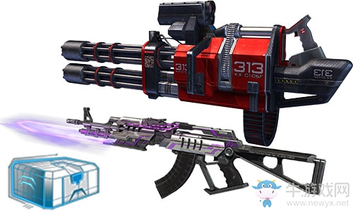 《逆戰(zhàn)》暑期大作戰(zhàn)福利第二波 紀(jì)元神器送不停