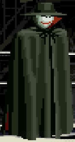 《拳皇》拳皇系列人物背景資料圖鑒