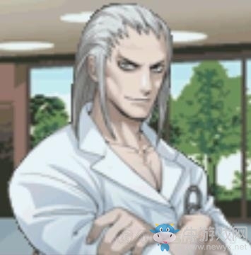 《拳皇》拳皇系列人物背景資料圖鑒