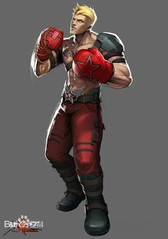 《拳皇》拳皇系列人物背景資料圖鑒