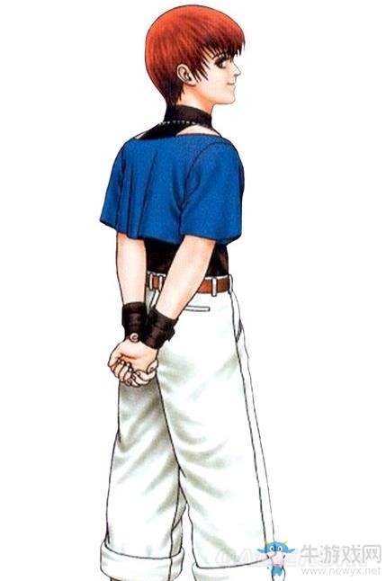 《拳皇》拳皇系列人物背景資料圖鑒