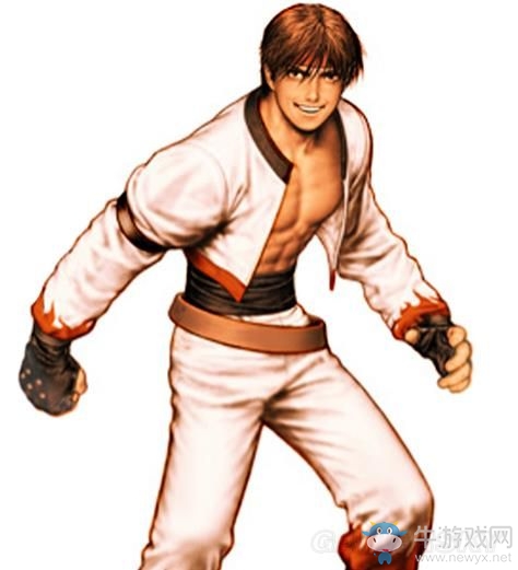 《拳皇》拳皇系列人物背景資料圖鑒