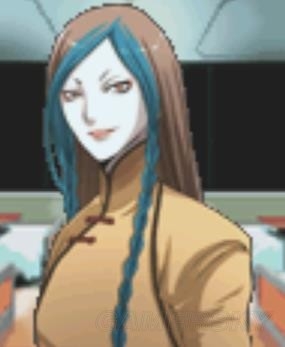 《拳皇》拳皇系列人物背景資料圖鑒