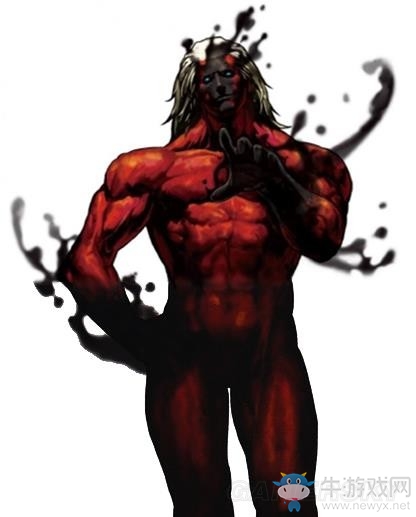 《拳皇》拳皇系列人物背景資料圖鑒