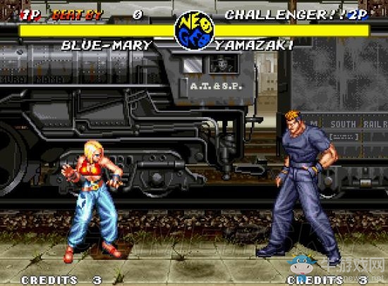 《拳皇》拳皇系列人物背景資料圖鑒