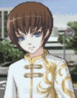 《拳皇》拳皇系列人物背景資料圖鑒