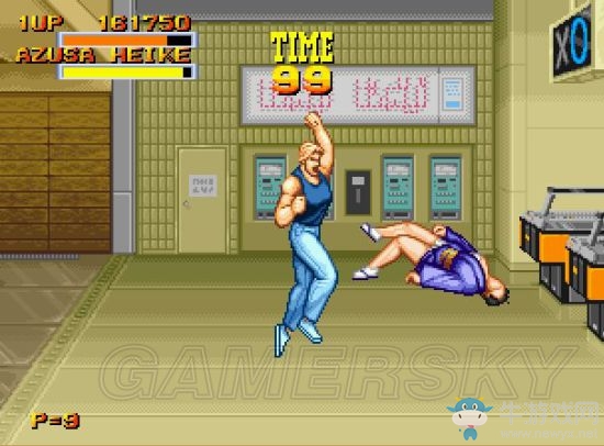 《拳皇》拳皇系列人物背景資料圖鑒