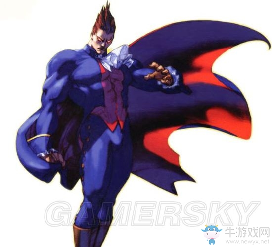 《拳皇》拳皇系列人物背景資料圖鑒