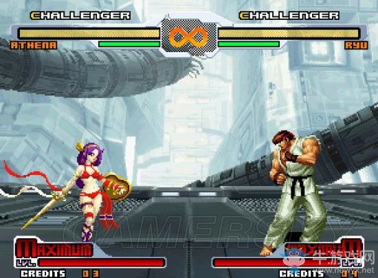 《拳皇》拳皇系列人物背景資料圖鑒