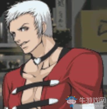 《拳皇》拳皇系列人物背景資料圖鑒