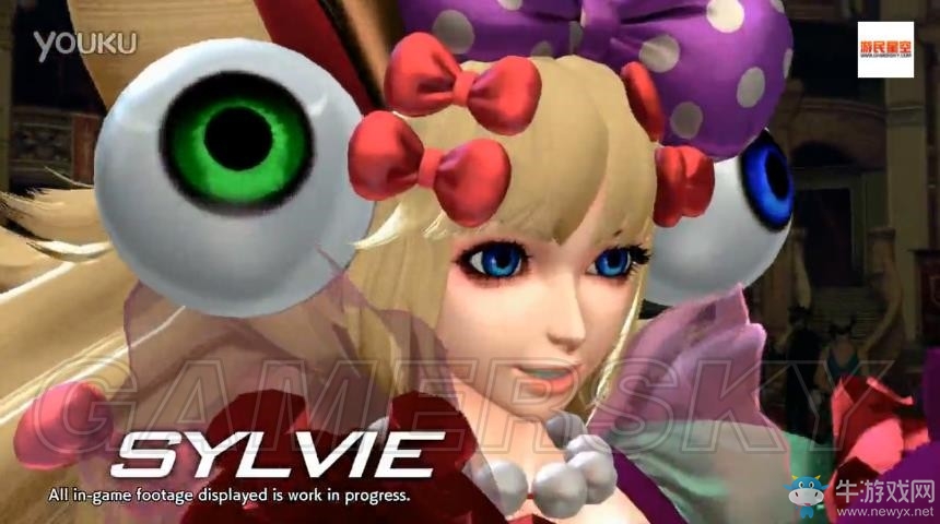 《拳皇》拳皇系列人物背景資料圖鑒