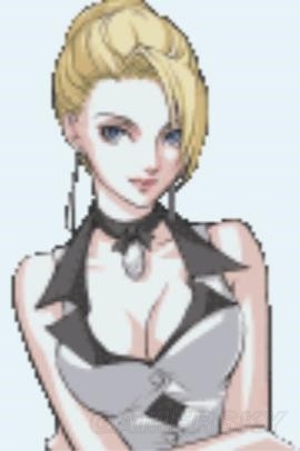 《拳皇》拳皇系列人物背景資料圖鑒