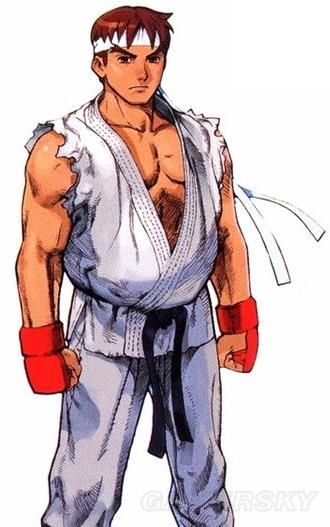 《拳皇》拳皇系列人物背景資料圖鑒