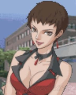 《拳皇》拳皇系列人物背景資料圖鑒