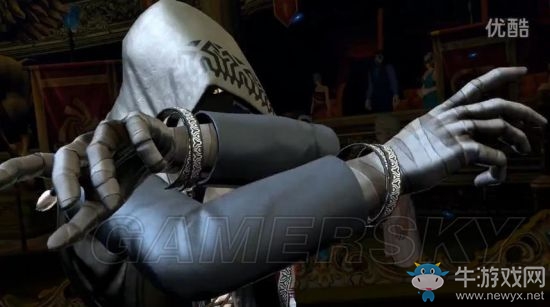 《拳皇》拳皇系列人物背景資料圖鑒