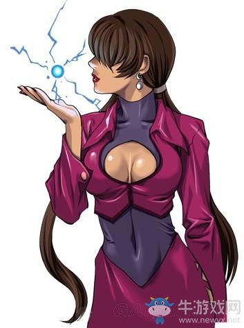 《拳皇》拳皇系列人物背景資料圖鑒