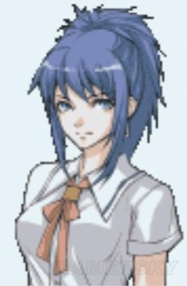 《拳皇》拳皇系列人物背景資料圖鑒