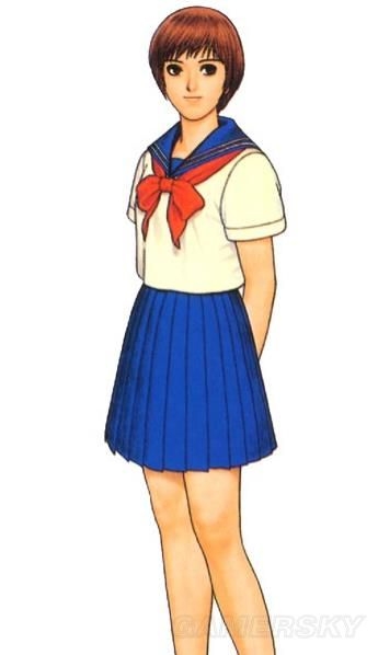 《拳皇》拳皇系列人物背景資料圖鑒