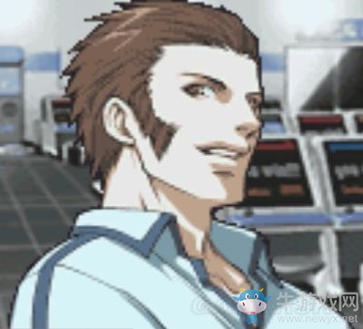 《拳皇》拳皇系列人物背景資料圖鑒