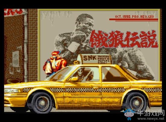 《拳皇》拳皇系列人物背景資料圖鑒