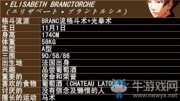 《拳皇》拳皇系列人物背景資料圖鑒