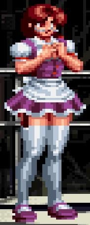 《拳皇》拳皇系列人物背景資料圖鑒